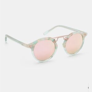 KREWE - St Louis - SEAGLASS TO MARINE ROSE GOLD